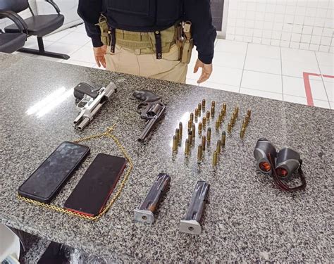 Portal Agreste Violento PRF DETÉM TRIO ARMAS E CARRO ROUBADO EM GRAVATÁ