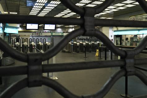 France Gr Ve Du Mars La Ratp Trafic Tr S Perturb Ce Jour