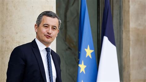 Pierre Palmade G Rald Darmanin Propose Le Retrait Du Permis En Cas De