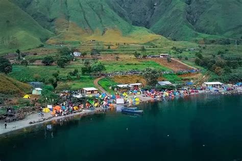 Wisata Paropo Keindahan Lain Di Antara Sudut Danau Toba Ini Dia