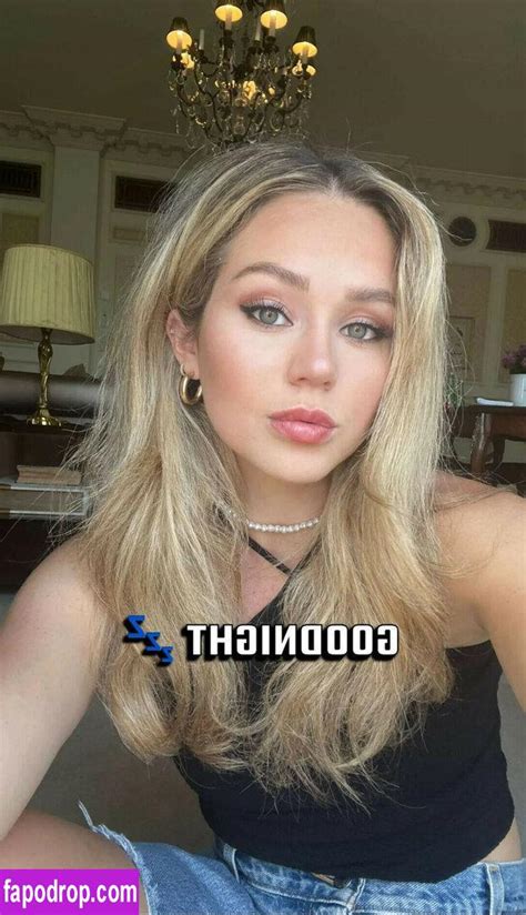 Brec Bassinger Brecbassinger Leaked Nude Photo From Onlyfans And