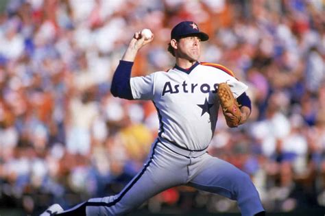 The Life And Career Nolan Ryan Complete Story