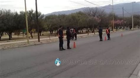 Una Decena De Veh Culos Al Corral N Por Infracciones Catamarca Actual