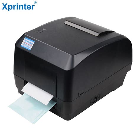 Xprinter Xp H500b 4 Inches Smart Barcode Label Printer For Express Thermal Printer And Label