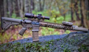 8 Best LPVO Scopes for AR-15 & Tactical Carbines 2024 Review