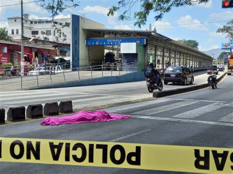 Anciano Muere Atropellado Por Una Rastra En Alameda Juan Pablo II San