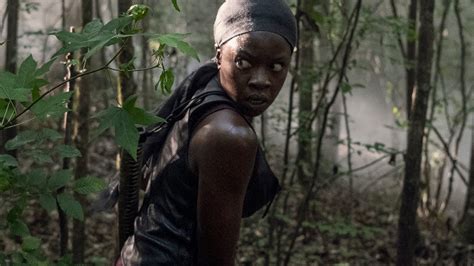 The Walking Dead Season 10 Episode 13 Recap Spoilers Michonne S Last Episode Tv Guide