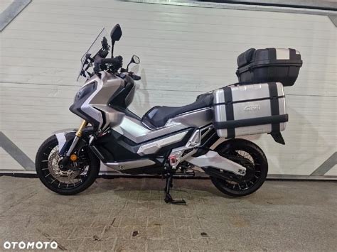 Honda X Adv Honda X Adv Integra Dct Abs Automat Raty Poz Kat