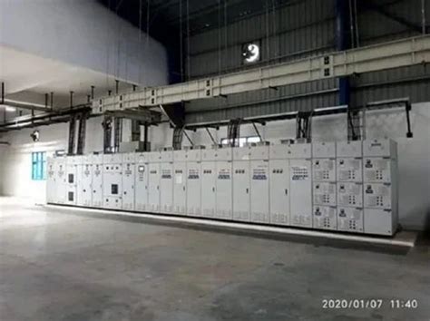 Three Phase 440 V Power Distribution Panel, Upto 6300 Amps at Rs 130000 ...