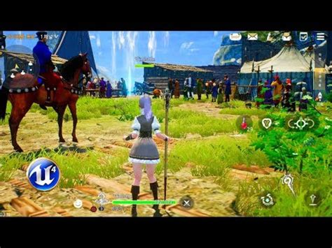 Top Best Unreal Engine Android Ios Games Youtube