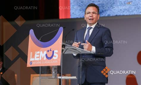 Pablo Lemus Pide Unidad Y Apoyo Para Ser El Pr Ximo Gobernador De Jalisco