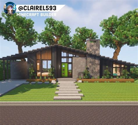 Pin By Ricardo Daniel On Casas Modernas De Lujo In 2022 Minecraft