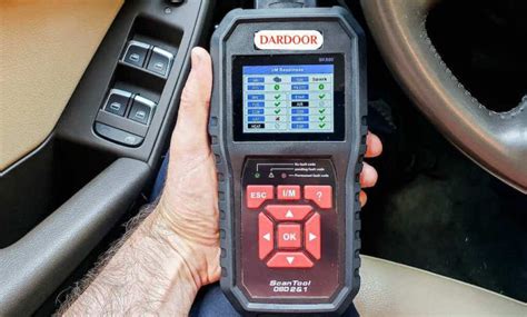 What Is OBD II Diagnostic Interface