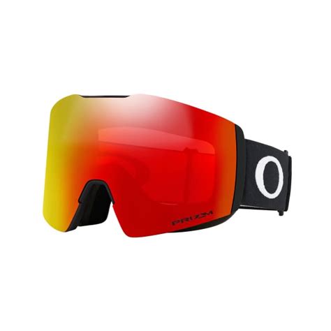 OAKLEY FALL LINE L BLACK PRIZM SNOW TORCH IRIDIUM Skibrille