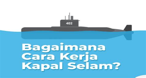 Bagaimana Cara Kerja Kapal Selam Sd Negeri 006 Batam Kota