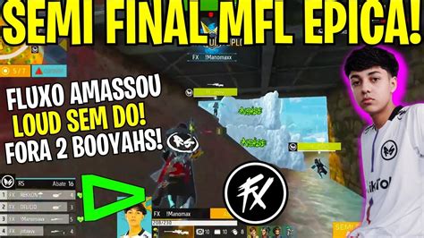 QUE SURRA MEU DEUS FLUXO AMASSA LOUD NA ULTIMA SAFE NO 4V4 NA SEMI