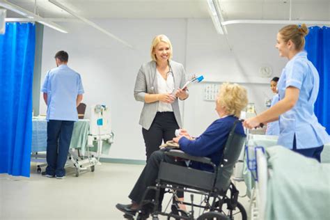 250 Happy Patient Leaving Hospital Stock Photos Pictures And Royalty