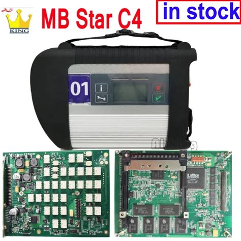 Full Chip Mb Star C Sd Connect Multiplexer Software With Wifi