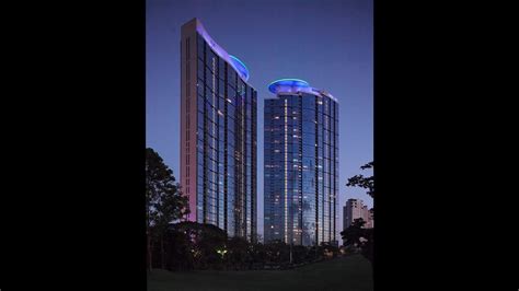 Pacific Plaza Towers Arquitectonica Architecture