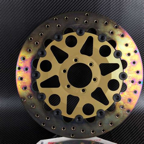 NLA Ducati Brembo brake rotors /- discs 888 SP5 916 SP SPS 900SS full