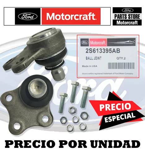 Muñon Meseta Ford Fiesta Power Max Move Ecosport 1 6 MercadoLibre