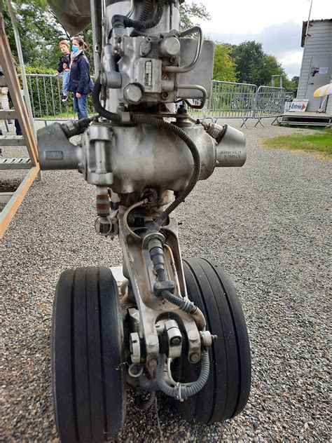 Mirage F Ct Musee Ailes Anciennes Toulouse Flickr