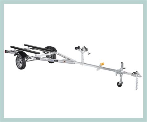 Best Jon Boat Trailers How To Find The Right Trailer For Your Jon Boat
