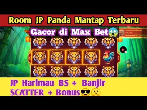 Menang Banyak Di Panda Room Panda Hari Ini Room Jp Panda Terbaru