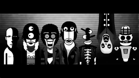 Incredibox Monochrome Mix Epic Youtube