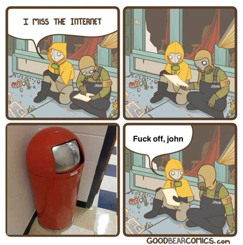 Shut The Fuck Up John Scrolller