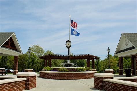 Main Street Park Mocksville Nc