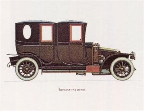 Titanic Facts and Cargo: What the Titanic Car Really Looked Like ...