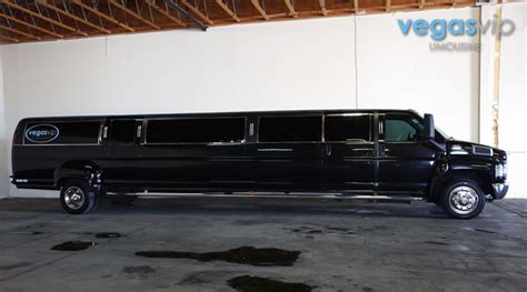 Super Stretch SUV Limo | Vegas VIP Limousine