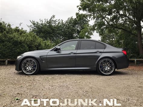 BMW F80 M3 Competition Package - Gespot op Autoblog.nl