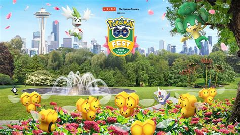 Full Habitat Rotation Schedule For Pokémon Go Fest 2022 Gamepur