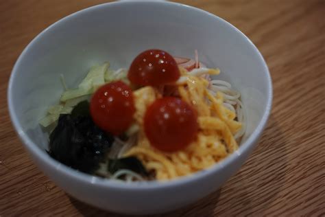 めんつゆレシピ｜冷やし中華そうめん 醤油・味噌 サクラカネヨ｜ふるさと鹿児島の「隠し味」をつくっています