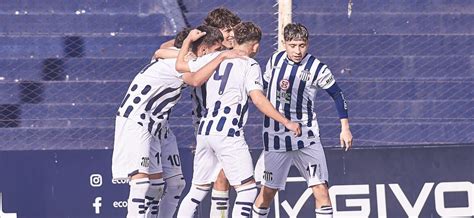 Juveniles LPF Talleres Central Córdoba de Santiago del Estero Club