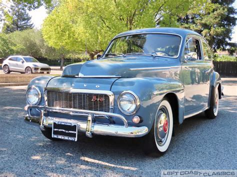 1964 Volvo Pv544 Sport B18 For Sale