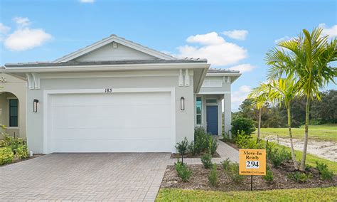 Rivella New Homes For Sale In Port St Lucie By Kolter Homes