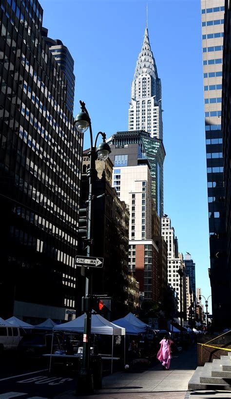 Nyc Lexington Avenue Lexington Avenue Un Viale In Dire Flickr