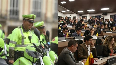 Conozca La ‘millonada Que Pagan Los Bogotanos Por El Esquema De Seguridad De Cada Concejal