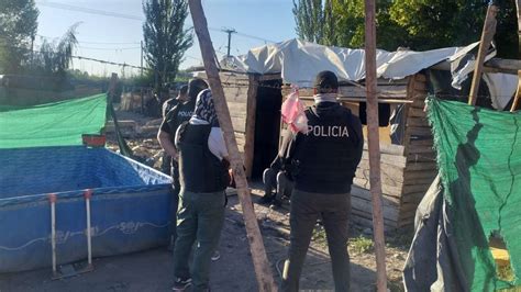 Desbarataron Un Clan Familiar Que Vend A Drogas En El Valle De Uco