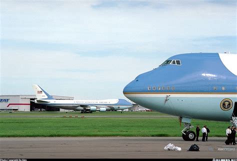 Boeing VC-25A (747-2G4B) - USA - Air Force | Aviation Photo #0254801 ...