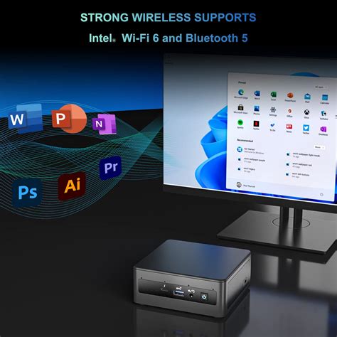 Mua Intel Nuc Nuc Pahi Panther Canyon Mini Pc I G Gb Ram