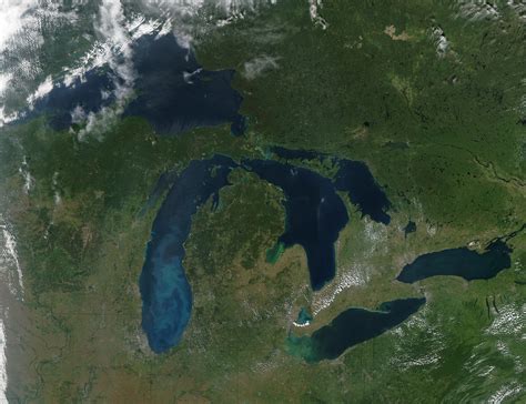 The Great Lakes