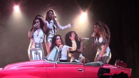 Fifth Harmony Top Down Reflection Tour San Francisco Youtube