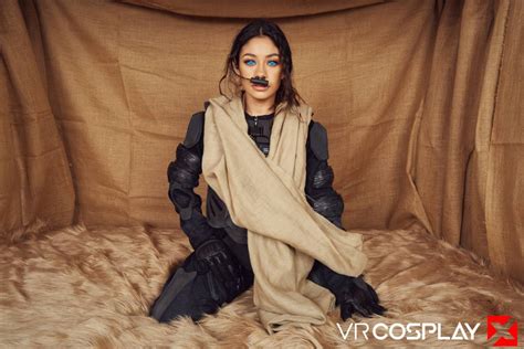 Dune Chani VR Cosplay By Xxlayna Marie VR Porn Cosplay