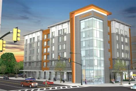 Choice Hotels To Develop New Cambria Hotel In Spartanburg South