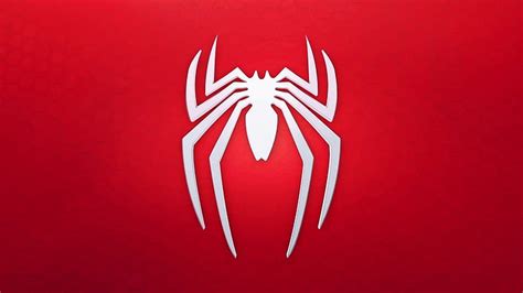 89 Spiderman Logo Hd Wallpaper 1920x1080 - MyWeb