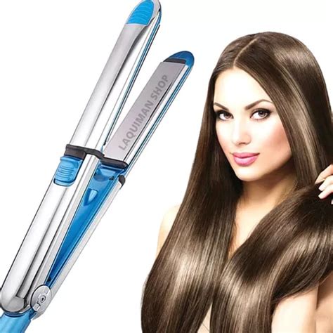 Chapinha Profissional Para Progressiva Nano Titanium Optima